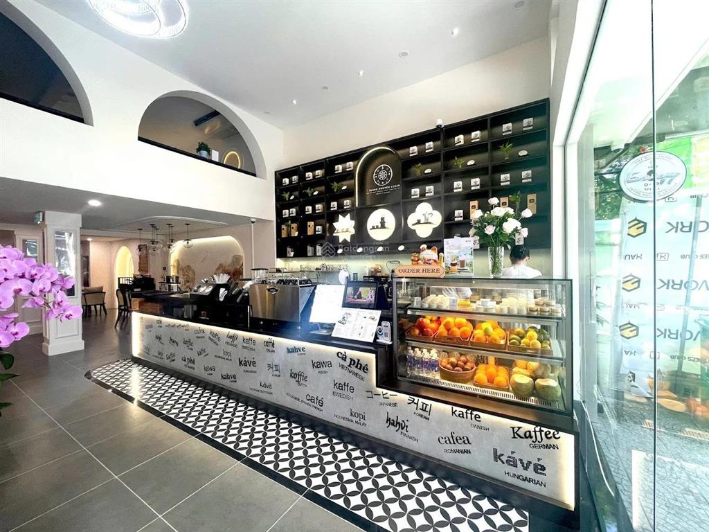 Cho thuê mặt bằng phố tây bùi viện, phạm ngũ lão, quận 1