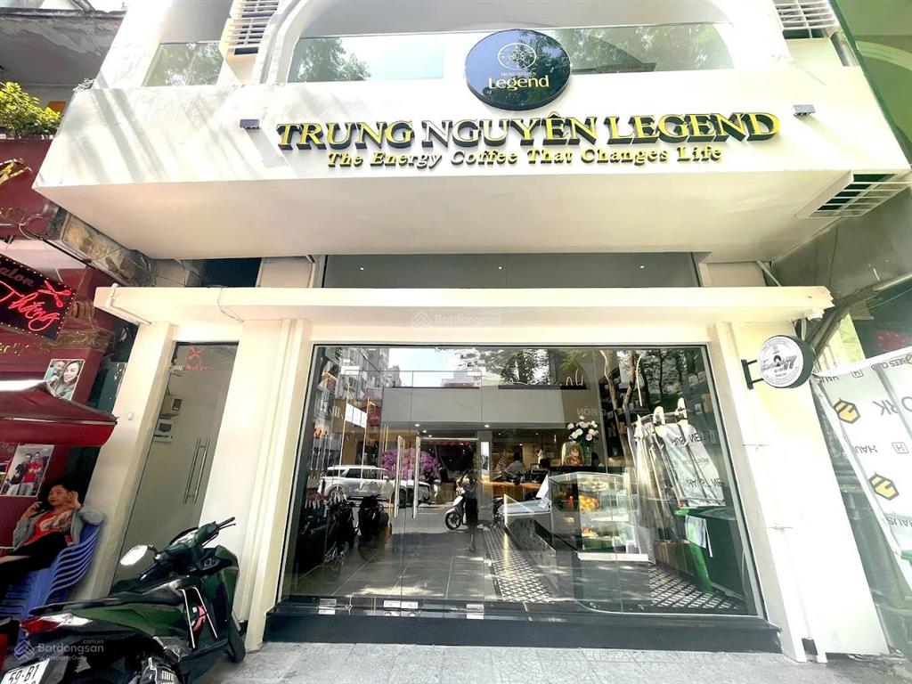 Cho thuê mặt bằng phố tây bùi viện, phạm ngũ lão, quận 1