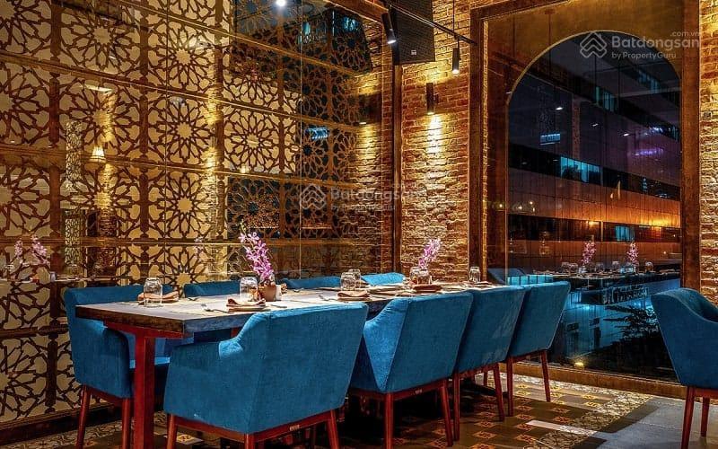 Cho thuê mặt bằng đường ngô văn năm, phường bến nghé, quận 1. dt 8x20m