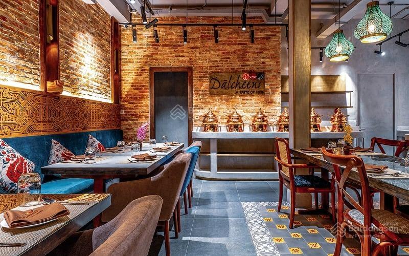 Cho thuê mặt bằng đường ngô văn năm, phường bến nghé, quận 1. dt 8x20m