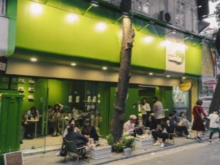 Cho thuê mặt bằng đường trần cao vân, p6, quận 3. dt 8x25m