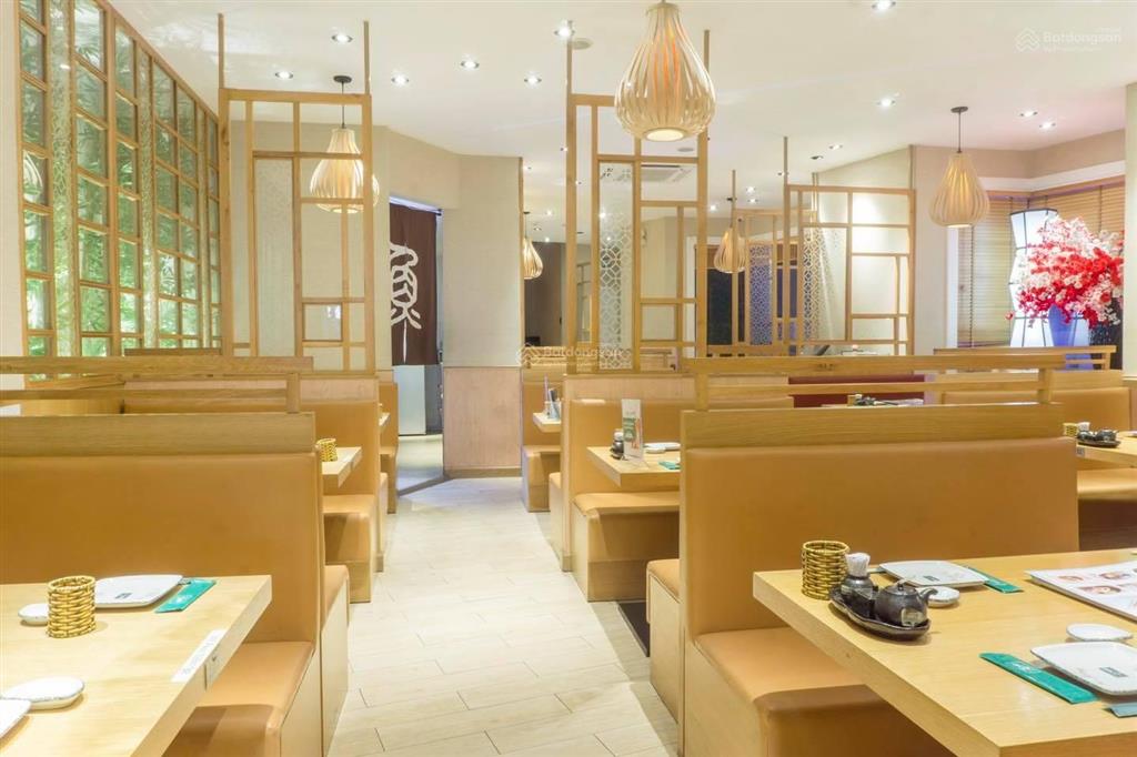 Cho thuê mặt bằng đường nguyễn đình chiểu, phường 6, quận 3