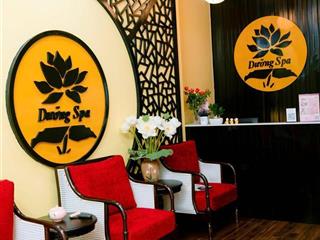SANG NHƯỢNG SPA MASSAGE TRỊ LIỆU TẠI TRUNG KÍNH, CẦU GIẤY