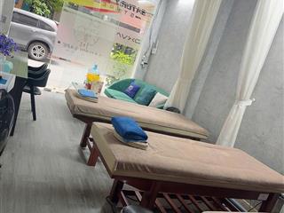 Cần sang nhượng gấp quán Trị liệu dưỡng sinh, Gội đầu, Da mặt tại 58 phố Đại An, Văn