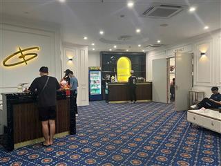 CHO THUÊ MẶT BẰNG 300M² – (SÒNG PÀI CŨ-Tầng hầm DƯỚI TIỆM VÀNG) HOT NHẤT CẦU GIẤY