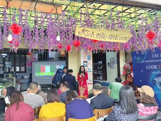 CHÍNH CHỦ SANG NHƯỢNG MẶT BẰNG COFFEE RỘNG GẦN 200M2