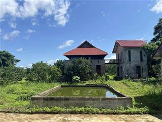 Do thay đổi định hướng kinh doanh 1 khu nghỉ dưỡng cần bán