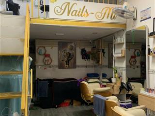 Cần sang lại toàn bộ tâm huyết của mình – tiệm salon tóc – nail – mi tại đường số 16,
