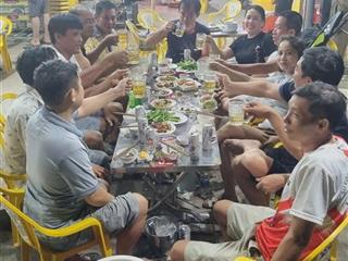 CHÍNH CHỦ SANG NHƯỢNG QUÁN NHẬU MẶT TIỀN KÊNH THAM LƯƠNG!