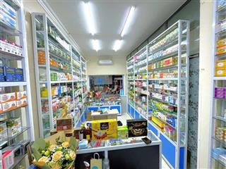 CHÍNH CHỦ NHƯỢNG GẤP NHÀ THUỐC ĐANG HOẠT ĐỘNG TỐT