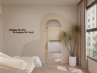 SANG NHƯỢNG SPA HOME TẠI VINHOMES OCEAN PARK – GIÁ CHỈ 5x TRIỆU