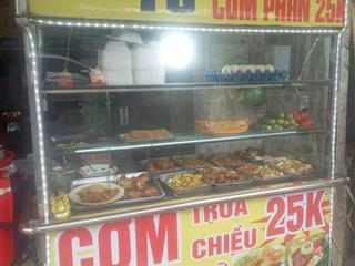 CHÍNH CHỦ Cần sang gấp tiệm cơm tại 43 đường 18B, Bình Hưng Hòa A, Bình Tân.

- Sang