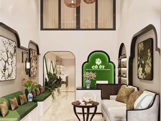 SANG NHƯỢNG SPA & NHÀ NGUYÊN CĂN – MẶT TIỀN Nguyễn đình chiểu Q3, HCM