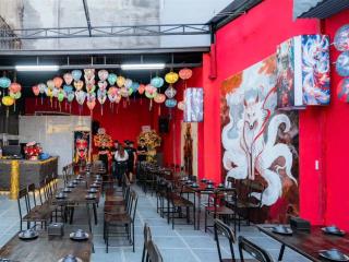 SANG NHƯỢNG QUÁN NHẬU – VỊ TRÍ ĐẸP – SETUP HOÀN CHỈNH – VÀO LÀ LÀM NGAY