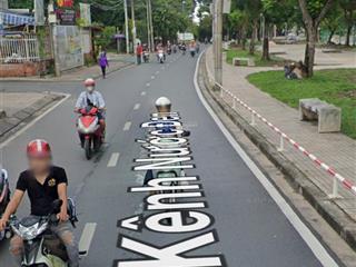 Bán lô góc hẻm thông 8m đường kênh nước đen, 100m ra mặt tiền đường, 300m ra ngã 4 bình long knđ