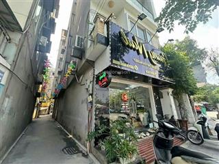 Lô góc 6 tầng, mặt 4.8m, kinh doanh ngõ chợ giang văn minh  kim mã, ba đình, an sinh cực tốt.