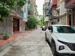 Chưa đến 4t, bán nhà hoàng quốc việt gần đại học sư phạm ô tô đỗ cửa, 70m x 2 ngủ, mặt 4m, ở ngay.