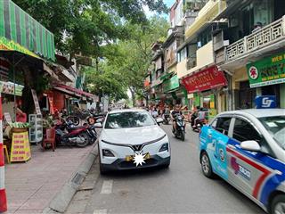 Bán tập thể mặt phố hàng than gần hồ tây  đường thanh niên 50m x 2 ngủ, đẹp lung linh, ở ngay.