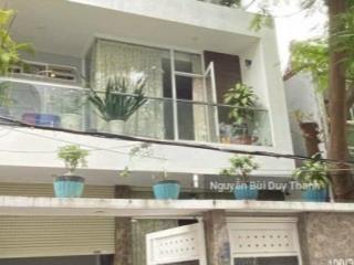 Bán nhà hẻm xe hơi 400/9 lê văn sỹ, p14, quận 3  dt 8 x 20m trệt 3 lầu, giá giảm 39 tỷ