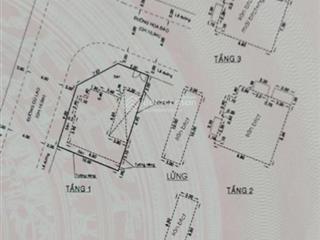 Chính chủ hạ giá 49 tỷ căn góc 2 mt hoa đào, phú nhuận. dt 10x14m   0971 829 ***