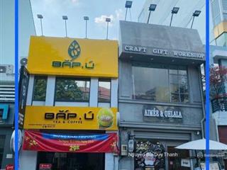 Bán gấp bán nhà lộc phát số 66  68 đặng văn ngữ p10, quận pn. diện tích 8x23m, vuông vức