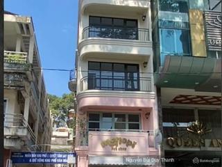 Bán tòa 92 bùi thị xuân, dt4.1x20m, 2 lầu giá 28 tỷ tl,  0971 829 ***