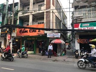 Bán siêu phẩm mặt tiền ngang khủng 6.6m đường trần quang diệu, q3 kết cấu trệt lầu, giá 23 tỷ