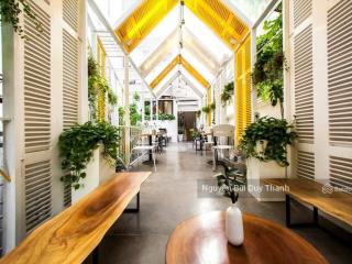 Bán nhanh căn góc hxh siêu đẹp đường hồ biểu chánh, qpn dt 5x22m  7tầng, 27tỷ tl