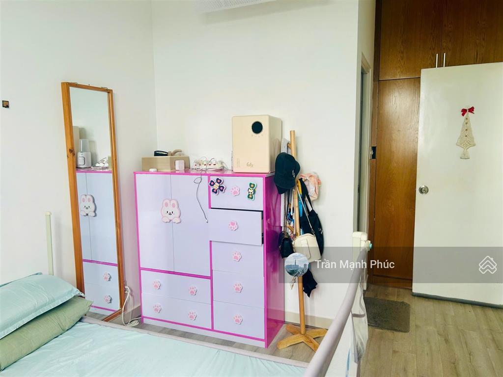 Căn hộ góc 63m2 2pn 2wc giá tốt 2.4 tỷ, ngân hàng định giá cho vay 1.6 tỷ