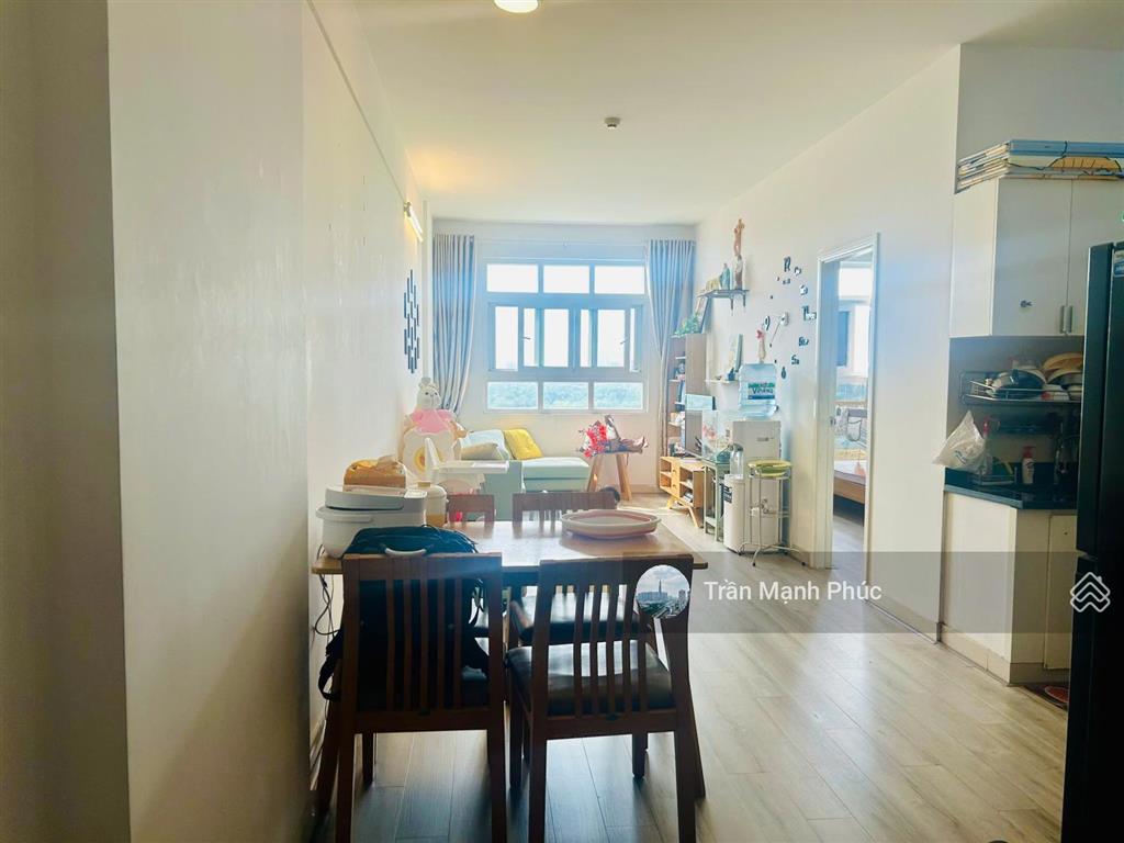 Căn hộ góc 63m2 2pn 2wc giá tốt 2.4 tỷ, ngân hàng định giá cho vay 1.6 tỷ