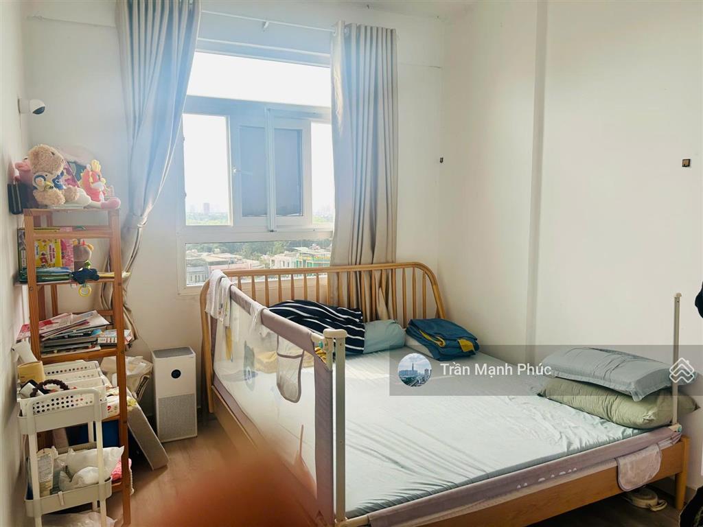 Căn hộ góc 63m2 2pn 2wc giá tốt 2.4 tỷ, ngân hàng định giá cho vay 1.6 tỷ