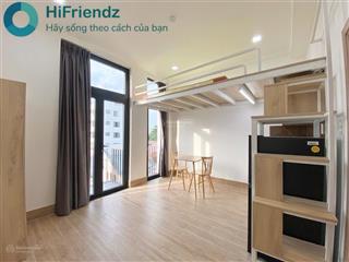 Cho thuê căn hộ dịch vụ full nội thất gần lê văn việt quận 9, dt 28m2