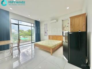 Cho thuê chung cư mini 30m2 gần vòng xoay liên phường thủ đức