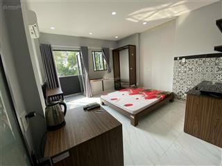 Căn hộ full nội thất 28m2 đường số 2, trường thọ