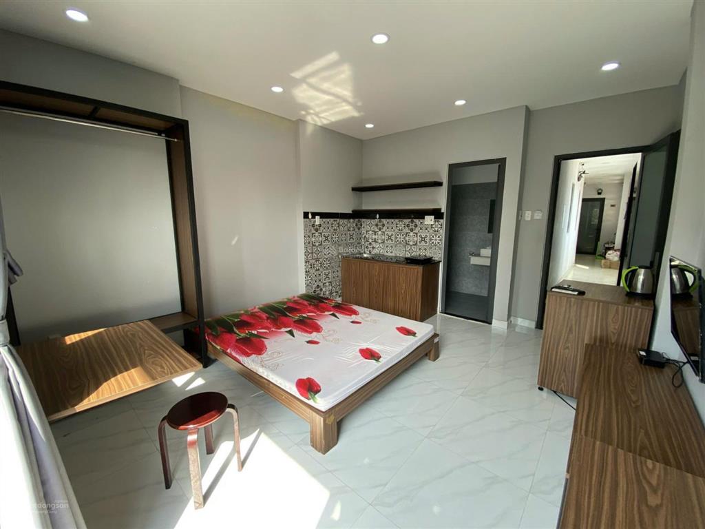 Căn hộ full nội thất 28m2 đường số 2, trường thọ