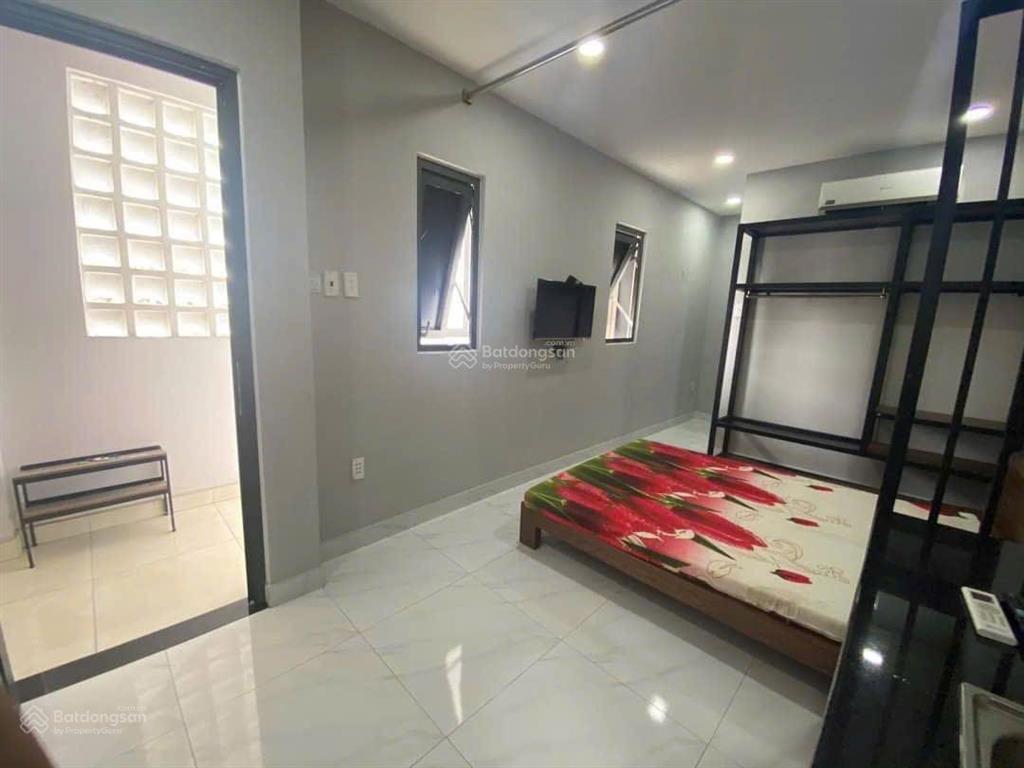 Căn hộ full nội thất 28m2 đường số 2, trường thọ