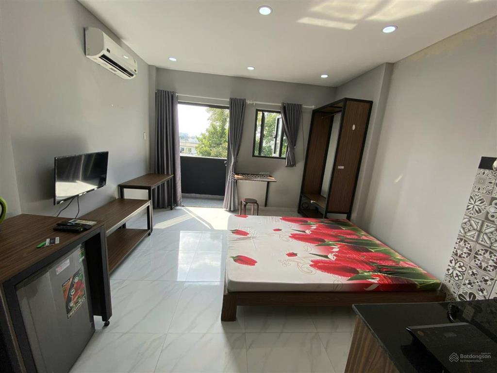 Căn hộ full nội thất 28m2 đường số 2, trường thọ