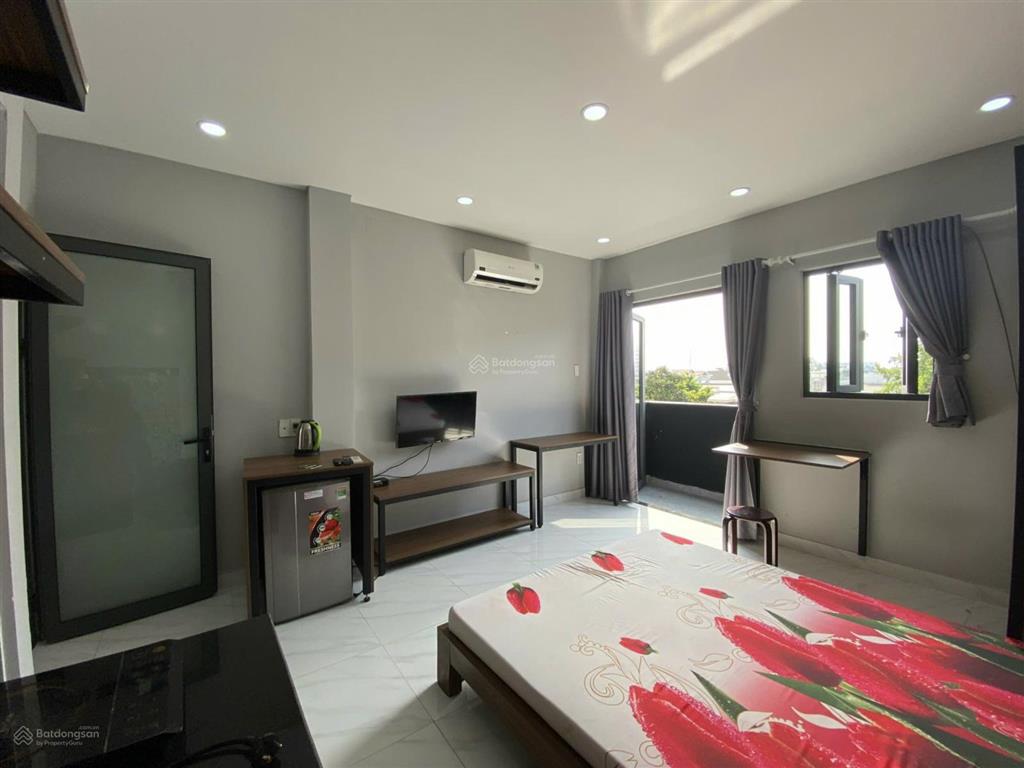 Căn hộ full nội thất 28m2 đường số 2, trường thọ