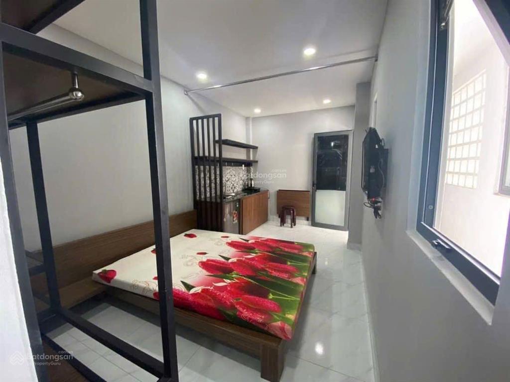Căn hộ full nội thất 28m2 đường số 2, trường thọ