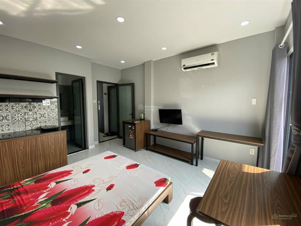 Căn hộ full nội thất 28m2 đường số 2, trường thọ