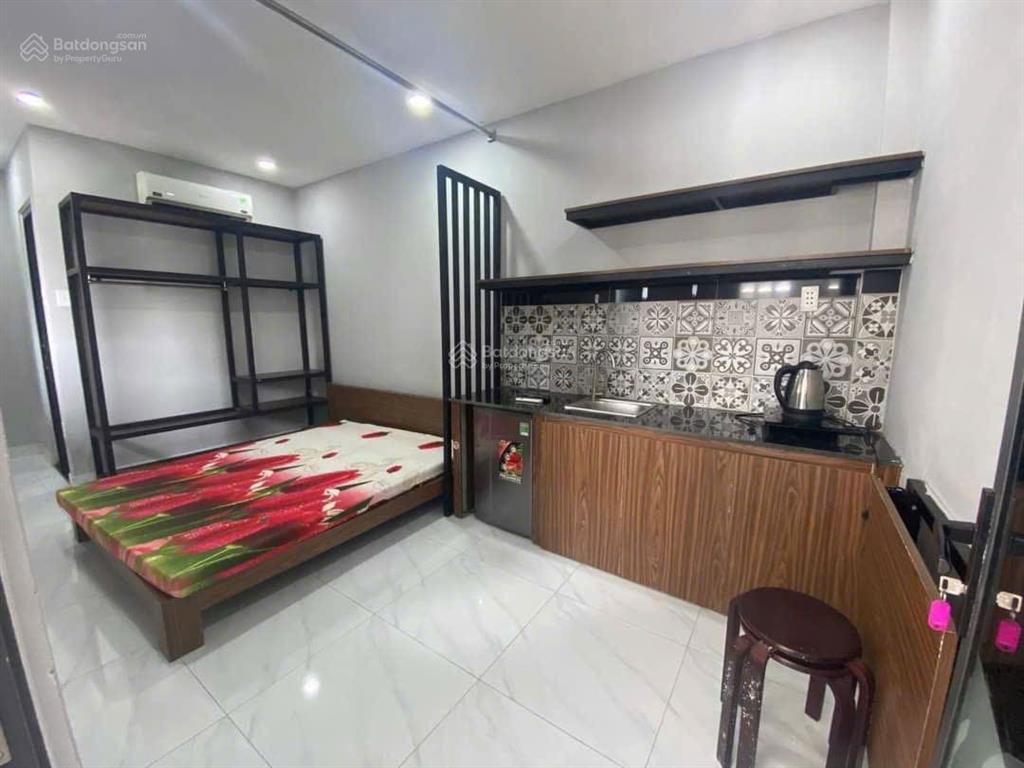 Căn hộ full nội thất 28m2 đường số 2, trường thọ