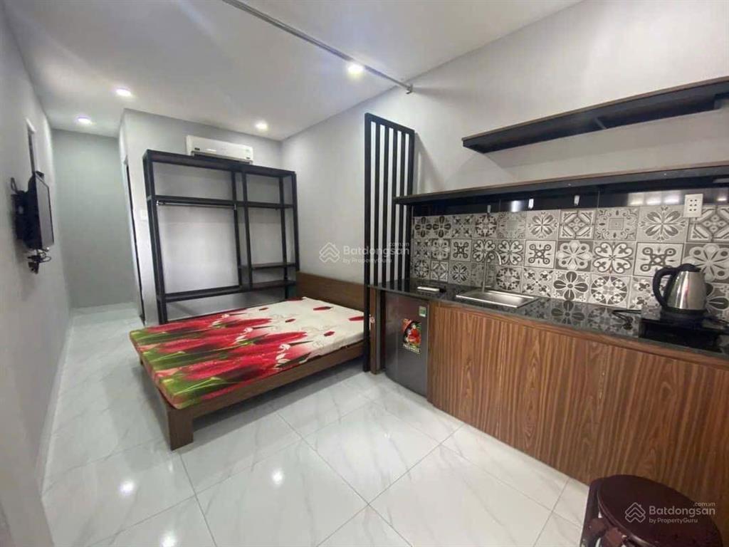 Căn hộ full nội thất 28m2 đường số 2, trường thọ