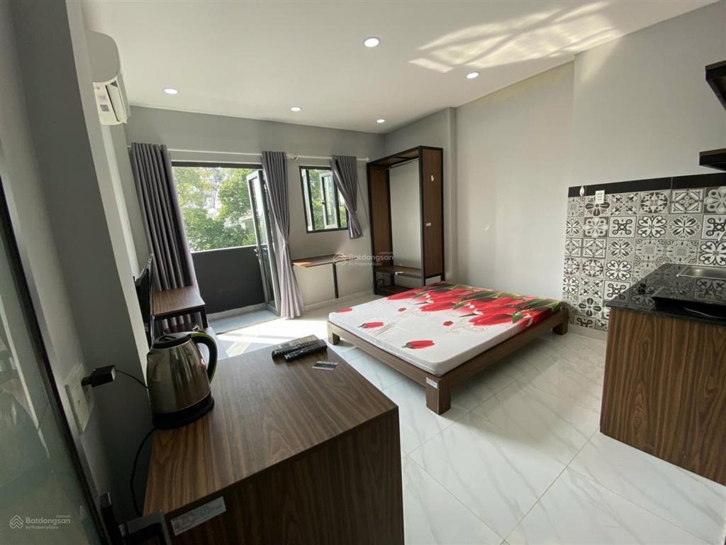 Căn hộ full nội thất 28m2 đường số 2, trường thọ