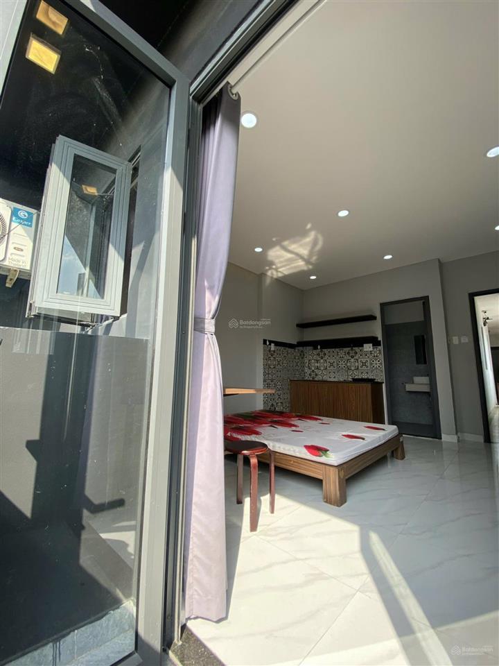 Căn hộ full nội thất 28m2 đường số 2, trường thọ