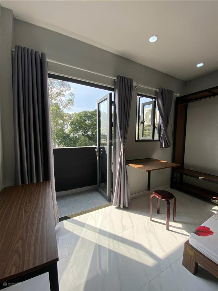 Căn hộ full nội thất 28m2 đường số 2, trường thọ