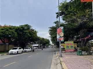 Bán đất mặt tiền đường nguyễn thiện thuật, p. thắng nhất  tp. vũng tàu 81,9m2  9 tỷ tl
