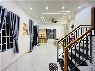 Chính chủ bán nhà 5 lầu mặt tiền phan văn trị, ngang 5m(nở hậu 5.5m) dài 15m  5pn tiện kinh doanh