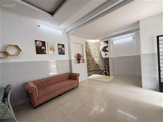 4.68tỷ bán nhà sát mặt tiền đường phạm văn đồng  cn 51m2  trệt lầu  nhà mới ở liền