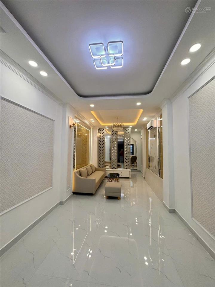 8.99 tỷ lên sóng nhà mới hẻm xe hơi ngay phố ẩm thực phan xích longdtcn 47m2 5 tầng  4pn 6wc