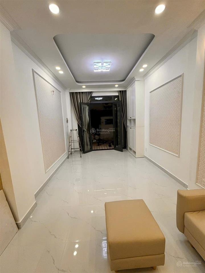 8.99 tỷ lên sóng nhà mới hẻm xe hơi ngay phố ẩm thực phan xích longdtcn 47m2 5 tầng  4pn 6wc